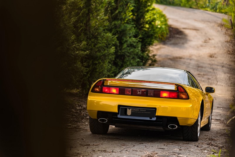 1993 Honda NSX